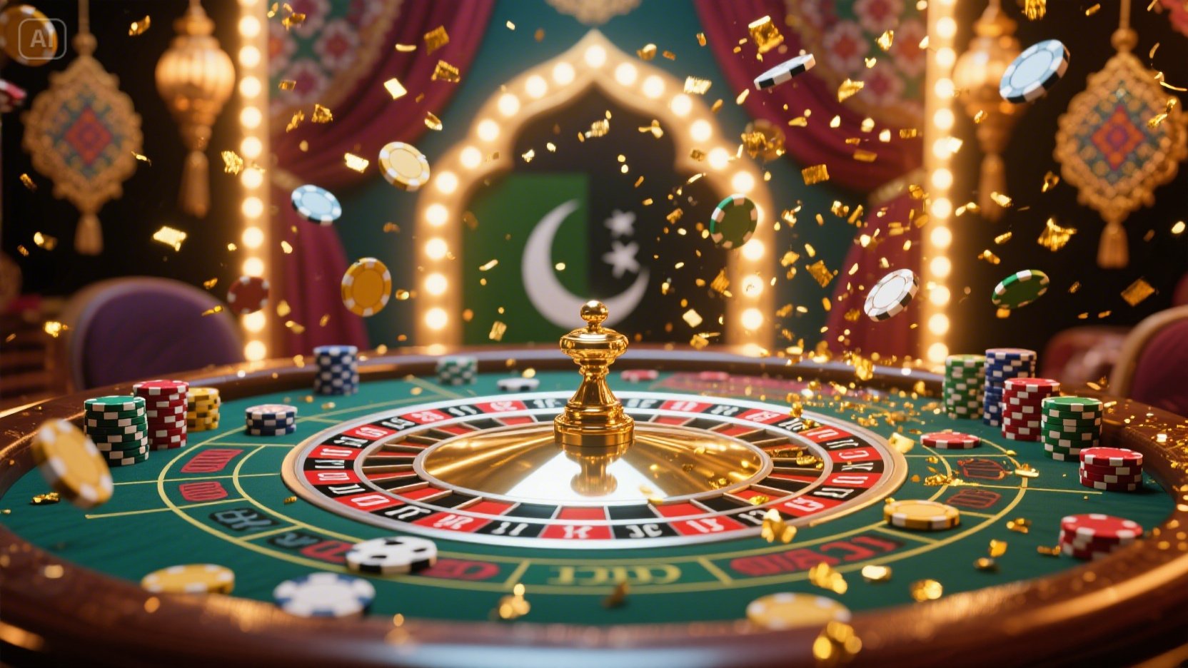 Gambino SlotsDeposit once and receive a 200% instant top-up! Pakistan’s users can play casino, slots, and crash games using secure PKR banking channels.