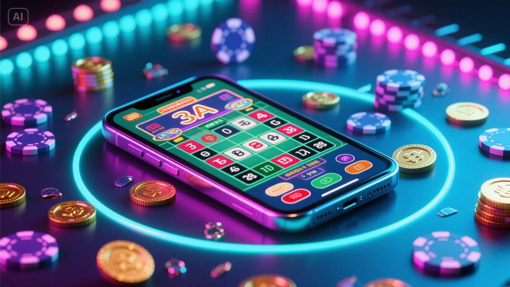 Casino Gambino Slots desktop and mobile interfaces