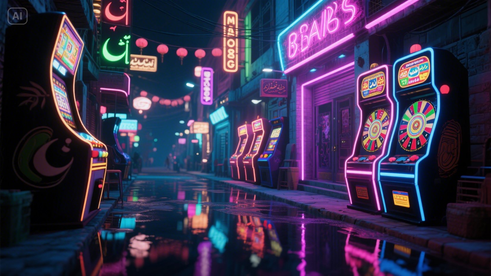 Registration at Gambino Slots Casino