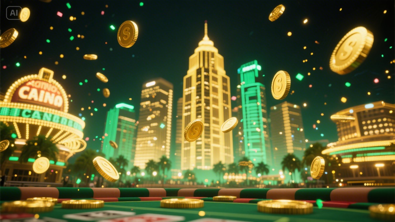 Registration at Gambino Slots Casino