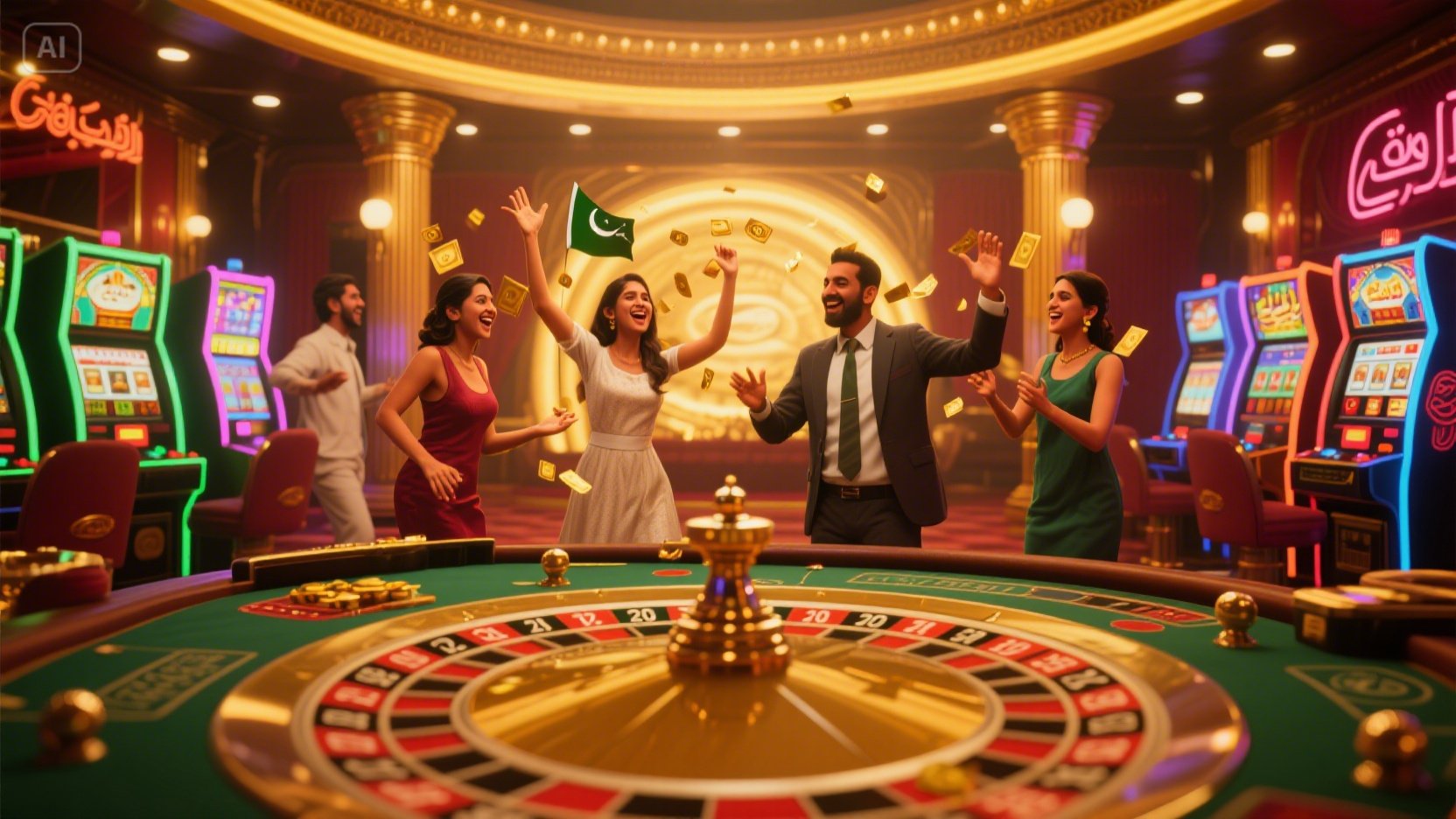 Gambino SlotsDeposit today to enjoy 200% instant rewards! Pakistan’s users can play slots, poker, and live casino with safe payments.