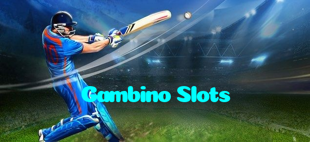 Gambino Slots casino presented on mobile device in Pakistan with slots and live games